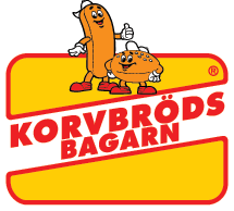 Logotyp för KORVBRÖDSBAGARN