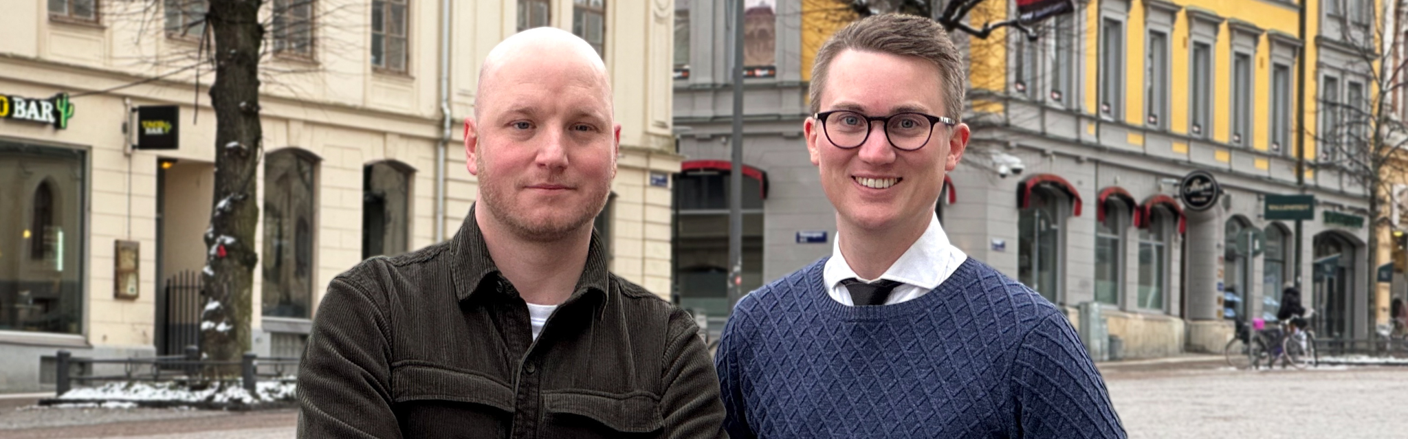 Four PR firar 15 år – Fredrik och Martin berättar om resan
